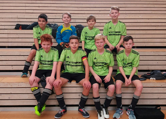 U13 2018 Hallenturnier