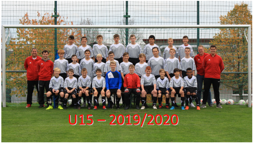 U15 2019 2020