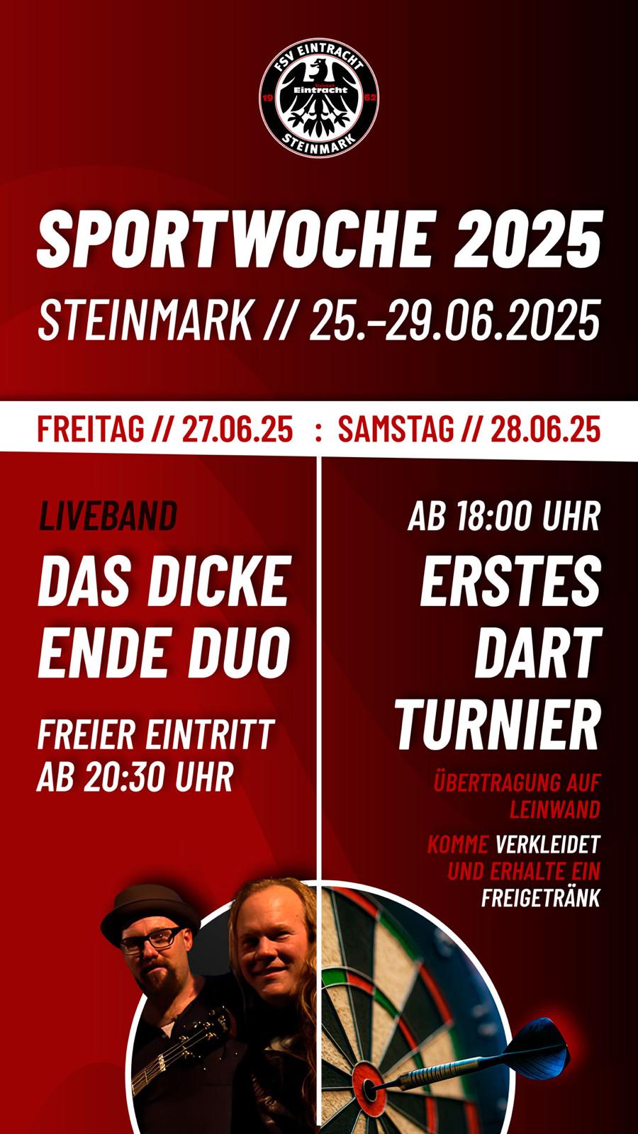 2025 Sportwoche