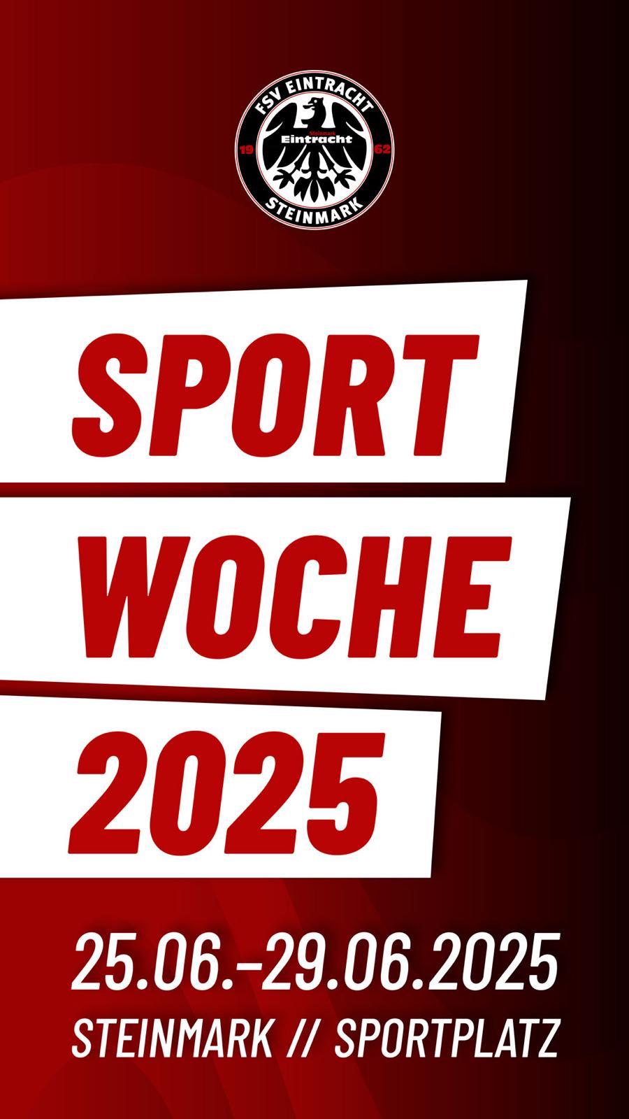 2025 Sportwoche 