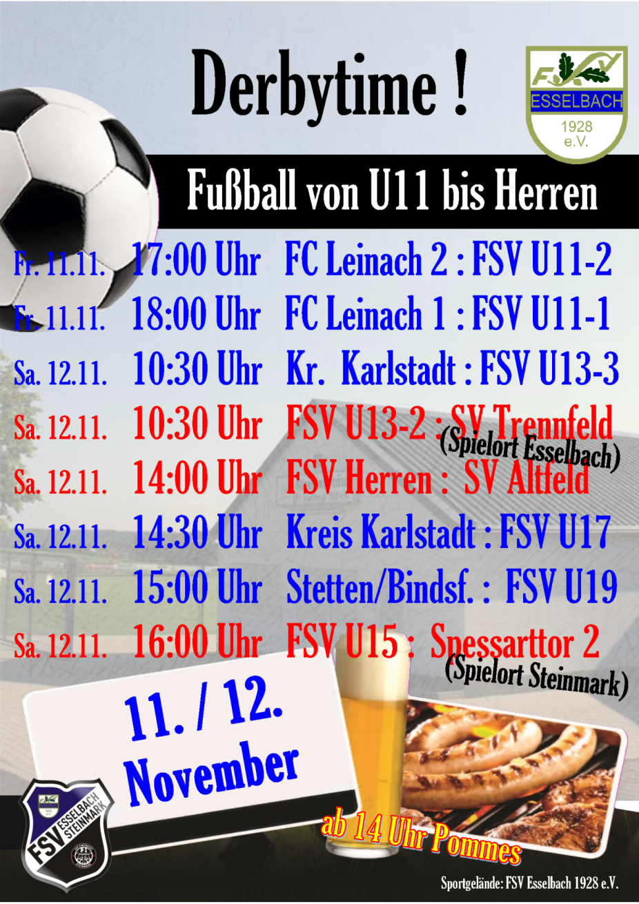 flyer kw45 Matchday 